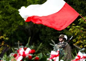 85th Anniversary Of The Outbreak Of World War II In Krakow