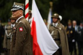 85th Anniversary Of The Outbreak Of World War II In Krakow