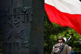 85th Anniversary Of The Outbreak Of World War II In Krakow