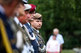 85th Anniversary Of The Outbreak Of World War II In Krakow