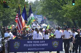 Caribbean Parade US