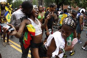 Caribbean Parade US