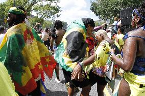 Caribbean Parade US