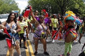 Caribbean Parade US