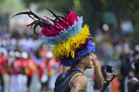 Caribbean Parade US