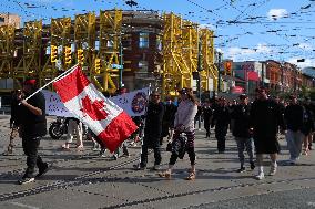 Labour Day Parade, Toronto/Canada