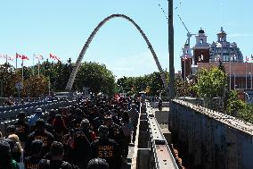 Labour Day Parade, Toronto/Canada