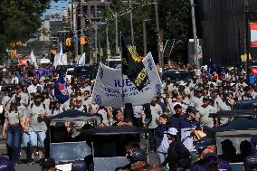 Labour Day Parade, Toronto/Canada