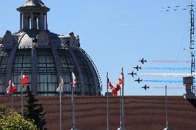 Canadian International Air Show, Toronto/Canada