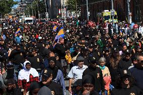 Labour Day Parade, Toronto/Canada