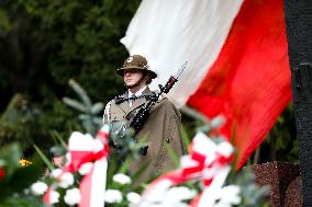 85th Anniversary Of The Outbreak Of World War II In Krakow