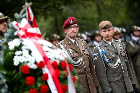 85th Anniversary Of The Outbreak Of World War II In Krakow