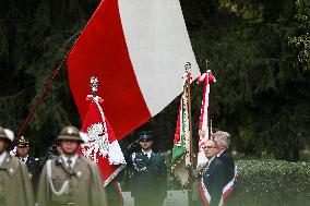 85th Anniversary Of The Outbreak Of World War II In Krakow