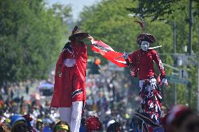 Caribbean Parade US