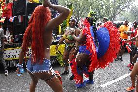 Caribbean Parade US