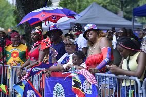 Caribbean Parade US