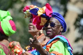 Caribbean Parade US