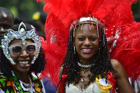 Caribbean Parade US