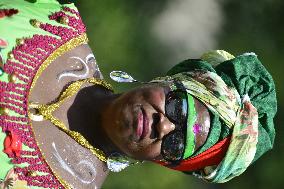 Caribbean Parade US