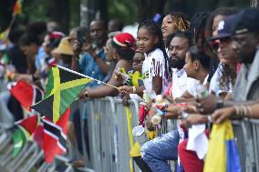 Caribbean Parade US