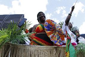 Caribbean Parade US