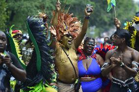 Caribbean Parade US