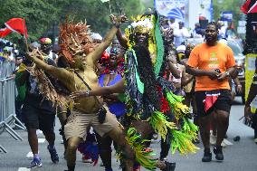 Caribbean Parade US