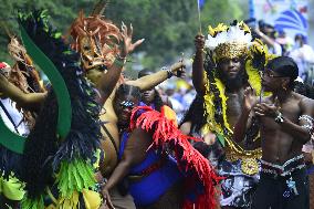 Caribbean Parade US