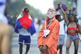 Caribbean Parade US