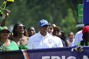 Caribbean Parade US