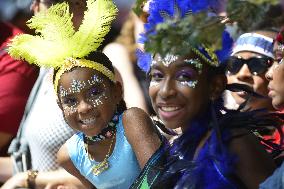 Caribbean Parade US