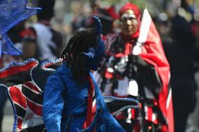 Caribbean Parade US