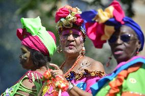 Caribbean Parade US