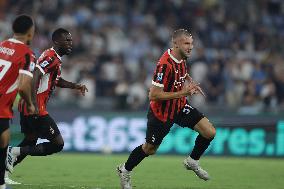 - Serie A - SS Lazio vs AC Milan