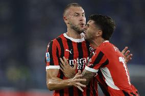 - Serie A - SS Lazio vs AC Milan