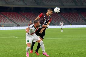 - Serie C Italia - Altamura vs Foggia