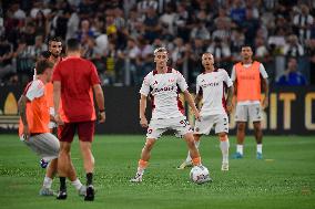 - Serie A - Juventus FC vs AS Roma