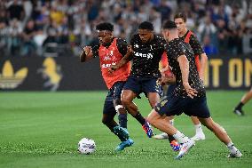 - Serie A - Juventus FC vs AS Roma