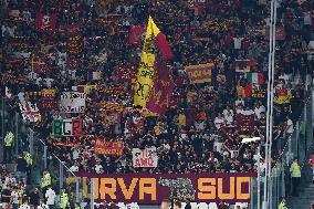 - Serie A - Juventus FC vs AS Roma