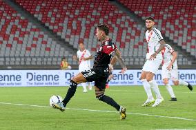 - Serie C Italia - Altamura vs Foggia