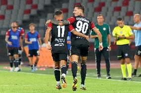 - Serie C Italia - Altamura vs Foggia