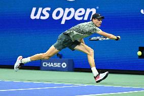 US Open - Fourth Round