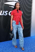 US Open - Celebs on the blue carpet - Day 8