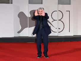 81st Mostra - Claude Lelouch Honored