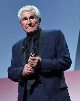 81st Mostra - Claude Lelouch Honored