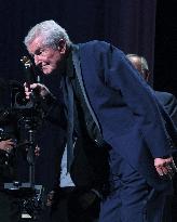 81st Mostra - Claude Lelouch Honored