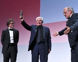 81st Mostra - Claude Lelouch Honored