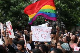 Kolkata Doctor Rape And Murder Protest - India