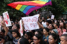 Kolkata Doctor Rape And Murder Protest - India