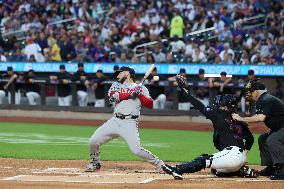 MLB Boston Red Sox Vs New York Mets